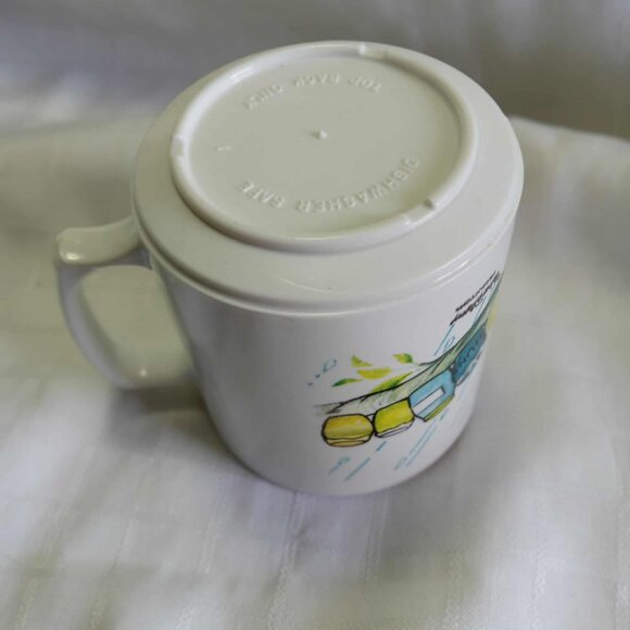 Winnie the Pooh vintage mug - Picture 3 of 10